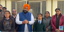 PUNJAB TO HOLD THE MEGA PARENTS-TEACHER MEET TOMORROW (DECEMBER 16) ACROSS ALL 19109 GOVT. SCHOOLS