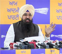 Aam Aadmi Party's 'Vikas Kranti Rally' in Bathinda tomorrow