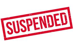 BDPO KHANNA SUSPENDED FOR EMBEZZLING GOVERNMENT FUNDS