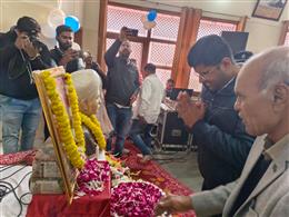  दीनबंधु सर छोटूराम के योगदान को शब्दों में परिभाषित नही किया जा सकता:उपमुख्यमंत्री