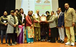 PUNJAB HEALTH MINISTER INAUGURATES TRAINING PROGRAMME ON AYUSH HEALTH AND WELLNESS CENTRES
