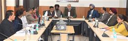  Transparency biggest hallmark of Punjab Government: Lal Chand Kataruchak