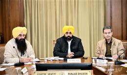 CM CONSTITUTES COMMITTEE FOR RESOLVING MAJOR PENDING ISSUES OF FARMERS BY MARCH 31