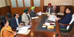 20K AGRI-PUMPS TO BE SOLARIZED IN PUNJAB, SAYS AMAN ARORA