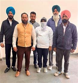 Vigilance Bureau Arrests Absconding Private Agent Accused of Selling Forged Birth Certificates