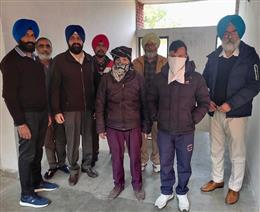 Vigilance Bureau arrests Patwari, his son for taking Rs 11,000 bribe
