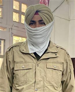 VB nabs ASI for taking Rs 11,500 bribe as second instalment