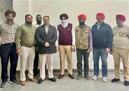 VB nabs XEN PUDA for taking bribe