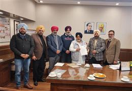 CHETAN SINGH JAURAMAJRA ASSURES ALL POSSIBLE ASSISTANCE TO POTATO GROWERS