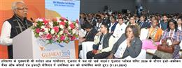 हरियाणा संभावनाओं, क्षमताओं और समृद्धि की भूमि - मनोहर लाल