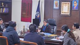 SAS Nagar Delivers 160 Door to Door Delivery of public utility Services under 