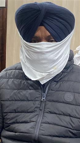 Vigilance Bureau arrests BDPO for taking bribes from Sarpanchs