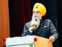 GOD CANT BE ANYONE'S MONOPOLY: SANDWAN SLAMS BJP'S POLITICISATION OF PIOUS CONSCECRATION OF SRI RAM