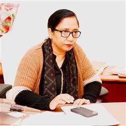 RS 33.65 CRORES RELEASED FOR SUPPLY NUTRITIOUS FOOD THROUGH ANGANWADI CENTRES: DR. BALJIT KAUR