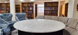 3.42 CRORE MODERN LIBRARY AT ABOHAR COMPLETE, WILL BE DEDICATED TO PEOPLE SOON:  DR. SENU DUGGAL