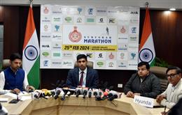 गुरूग्राम मैराथन 2024 बनेगा कंट्री का सबसे बड़ा स्पोर्ट्स इवेंट: डीसी
