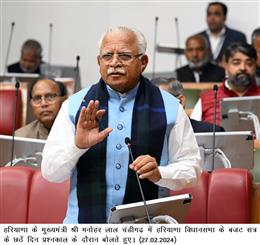 करनाल स्मार्ट सिटी के तहत पारदर्शिता से किए जा रहे कार्य - मुख्यमंत्री