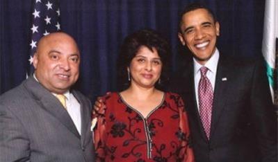 Kashmiri Pandit Kevin Kishore Kaul readying for California Guv race