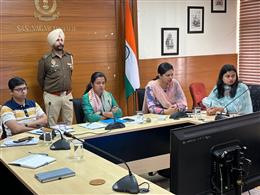 Lok Sabha Elections-2024: Criticism of political parties must be limited to their policies and programmes: DC