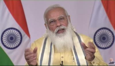 मोदी ने वैक्सीन पेटेंट से छूट की मांग की, जी7 शिखर सम्मेलन में उठाया मुद्दा