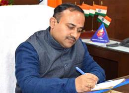 ECI ALLOWS JOURNALISTS ON POLL DUTY TO VOTE THROUGH POSTAL BALLOT: SIBIN C