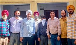 Vigilance Bureau arrests Patwari for accepting Rs 2,000 bribe