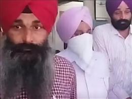 Vigilance Bureau nabs SMO for taking Rs 50,000 bribe