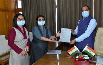 तिब्बतियों ने हिमाचल को उनका समर्थन करने के लिए धन्यवाद दिया