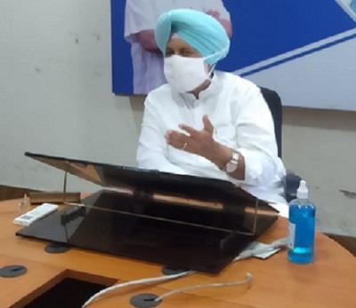 सरबत सेहत बीमा योजना का ई-कार्ड न चलने पर भी निजी हस्पताल लाभार्थियों को मुहैया करवाएं इलाज: बलबीर सिद्धू