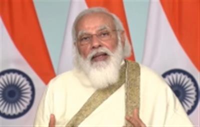 अंतरराष्ट्रीय योग दिवस पर प्रधानमंत्री मोदी देंगे भाषण