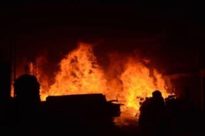Two Indian workers die in Nepal fire