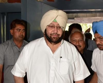 पंजाब कांग्रेस में घमासान के बीच मंगलवार को पार्टी पैनल से मिलेंगे अमरिंदर