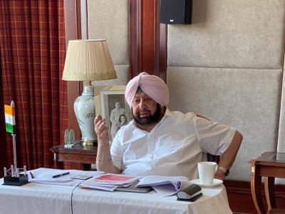 राहुल गांधी ने पार्टी की पंजाब इकाई में अंदरूनी कलह सुलझाने को उठाए कदम