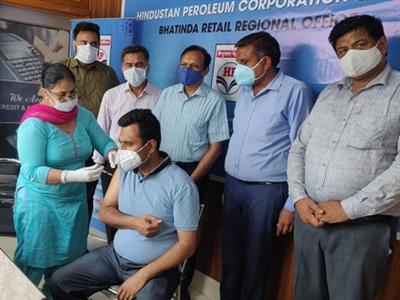  शत-प्रतिशत टीकाकरण का लक्ष्य पूरा करने को जिला प्रशासन पूरी तरह सक्रिय : डिप्टी कमिश्नर
