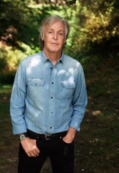  Paul McCartney chopped onions to spare his wife the tears!