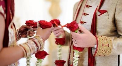 Father marries his son's ex-wife in UP