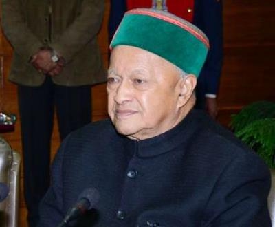 छह बार के हिमाचल के सीएम वीरभद्र सिंह की हालत नाजुक, लेकिन स्थिर