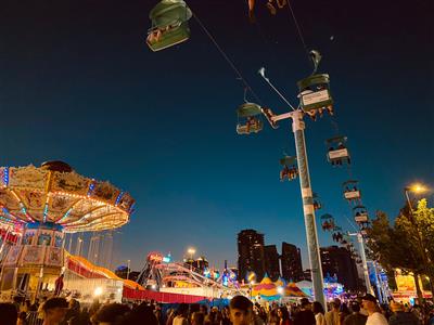 The greatest outdoor show on earth is back
