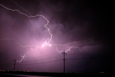30 killed in lightning strike in UP