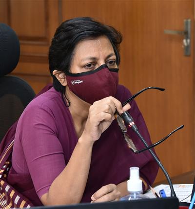 Accelerate ongoing reeruitment drive to hire 1 Lakh youths: CS