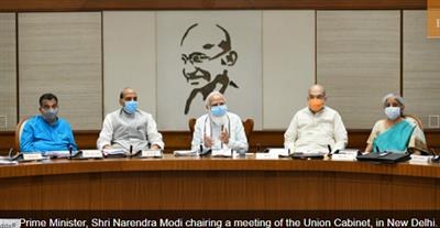  Cabinet approves increase in DA, DR to 28%