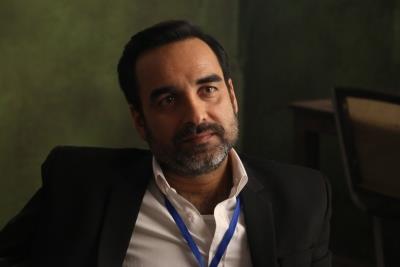 Pankaj Tripathi: Before choosing a project, I see if there's gender sensitivity or not