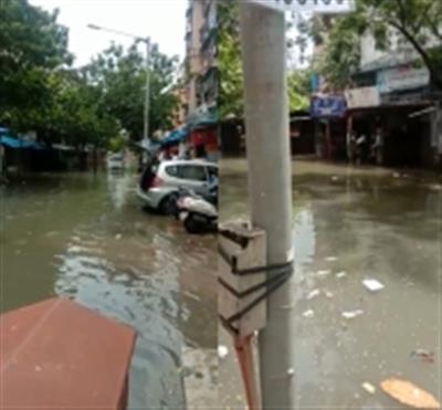  Rains wreak havoc in Mumbai, toll increases to 22