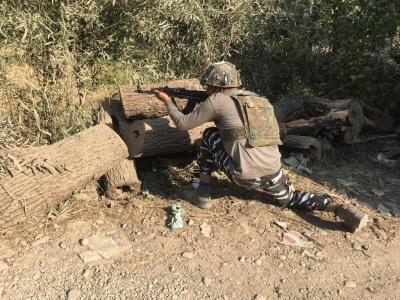 Top Lashkar commander among 2 terrorists killed in Shopian encounter