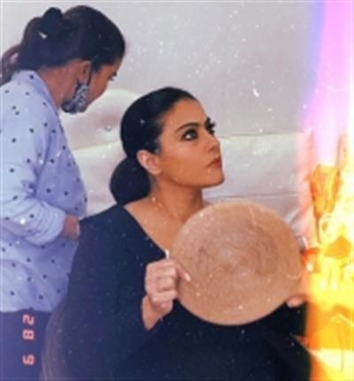  Kajol says it 