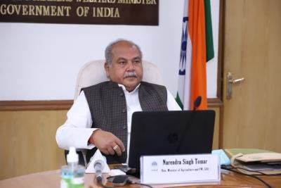  Govt to bring out data policy for agriculture sector