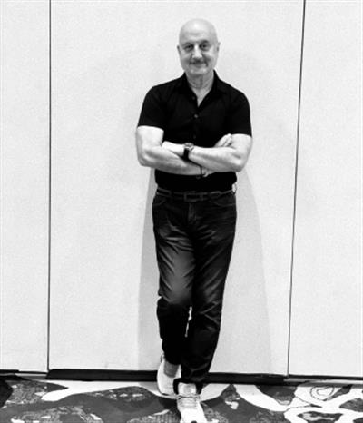  Anupam Kher: There are no shortcuts in acting
