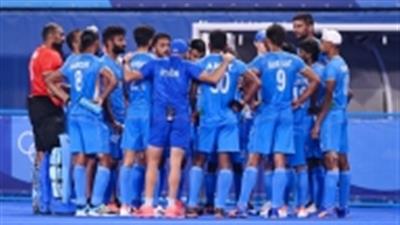 ओलंपिक (पुरुष हॉकी) : भारत ने स्पेन को 3-0 से हराया