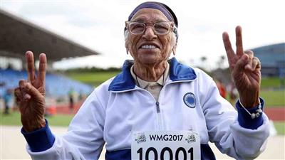 Centenarian sprinter Mann Kaur dies at 105