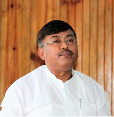 Ex Congress president joins BJP